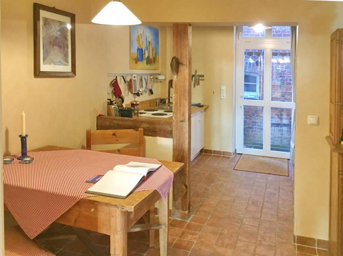 Ferienwohnung Buchholz Buchholz  Eksteriør bilde