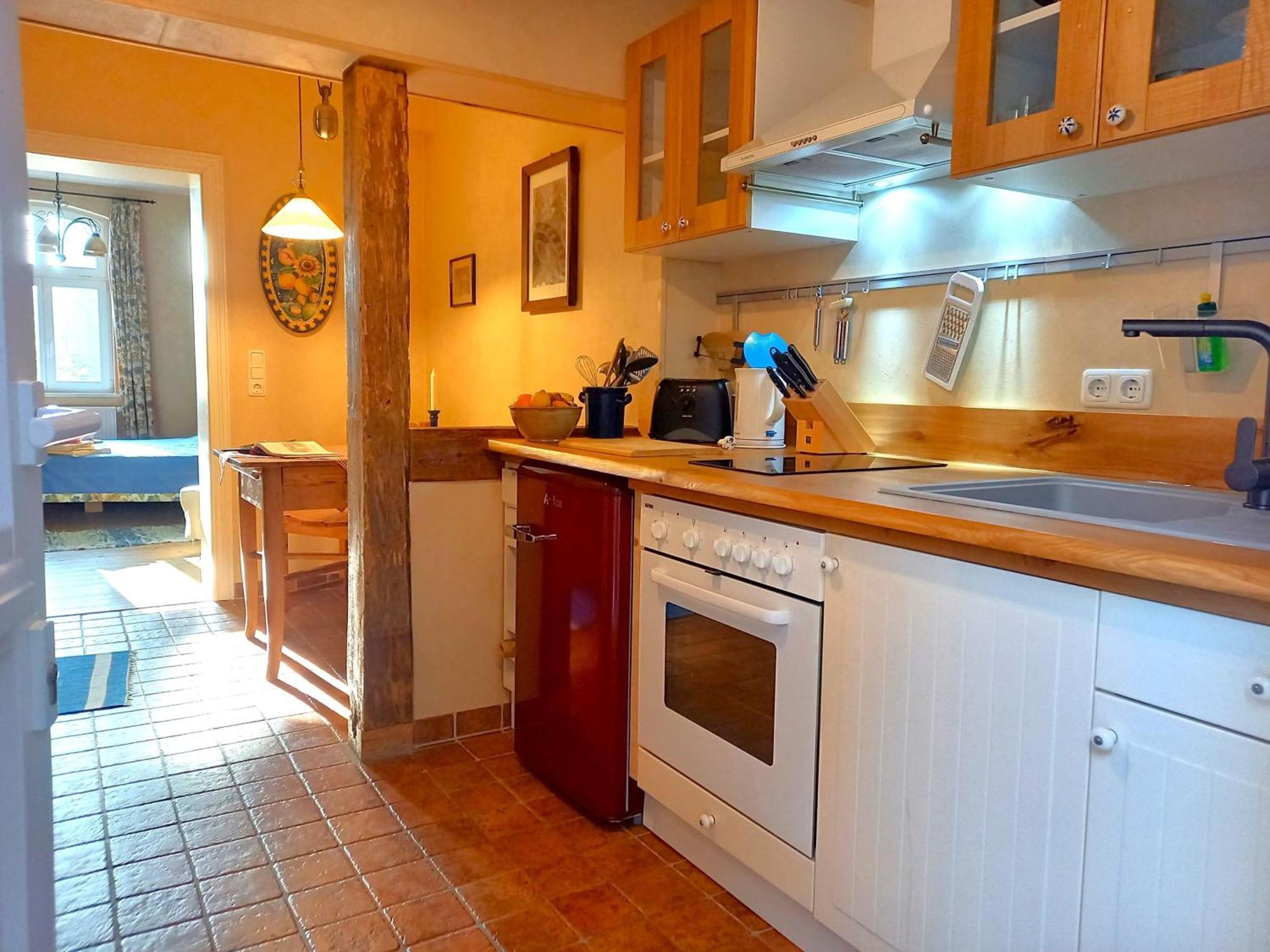 Ferienwohnung Buchholz Buchholz  Eksteriør bilde