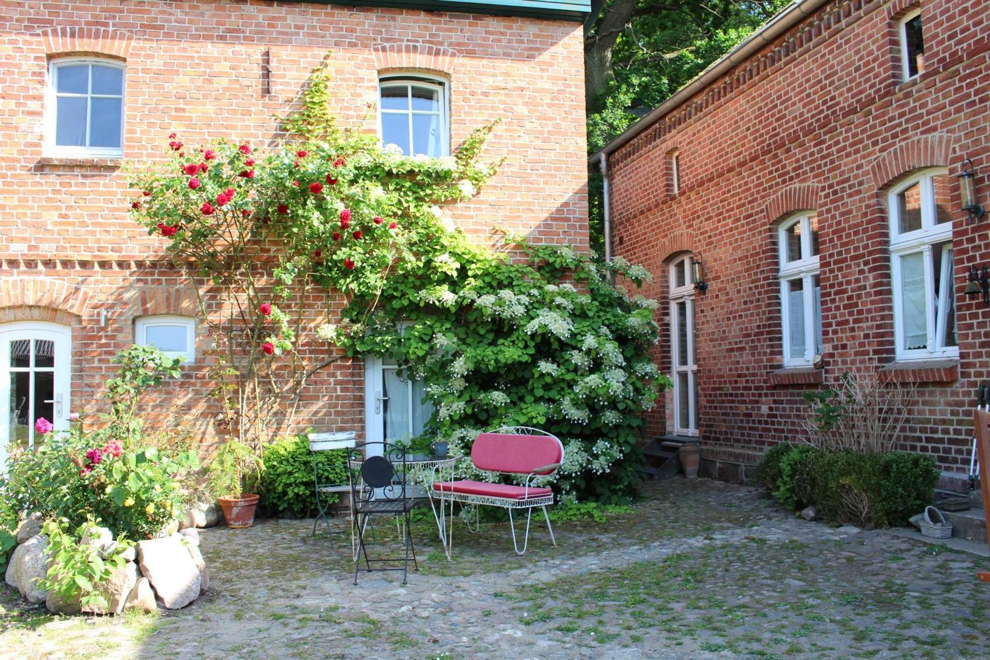 Ferienwohnung Buchholz Buchholz  Eksteriør bilde