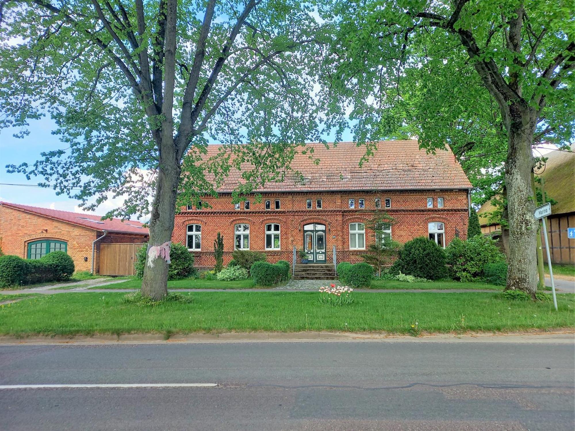 Ferienwohnung Buchholz Buchholz  Eksteriør bilde