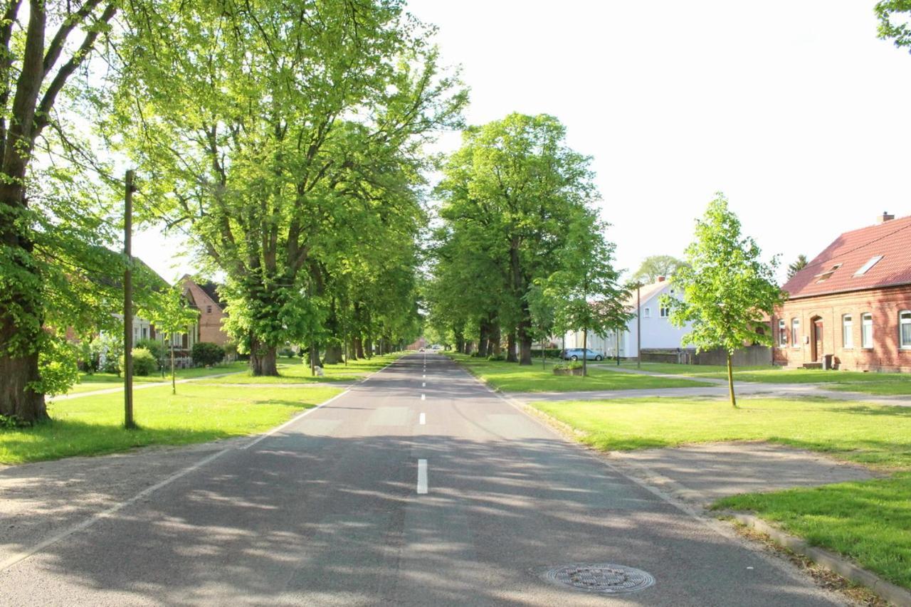 Ferienwohnung Buchholz Buchholz  Eksteriør bilde