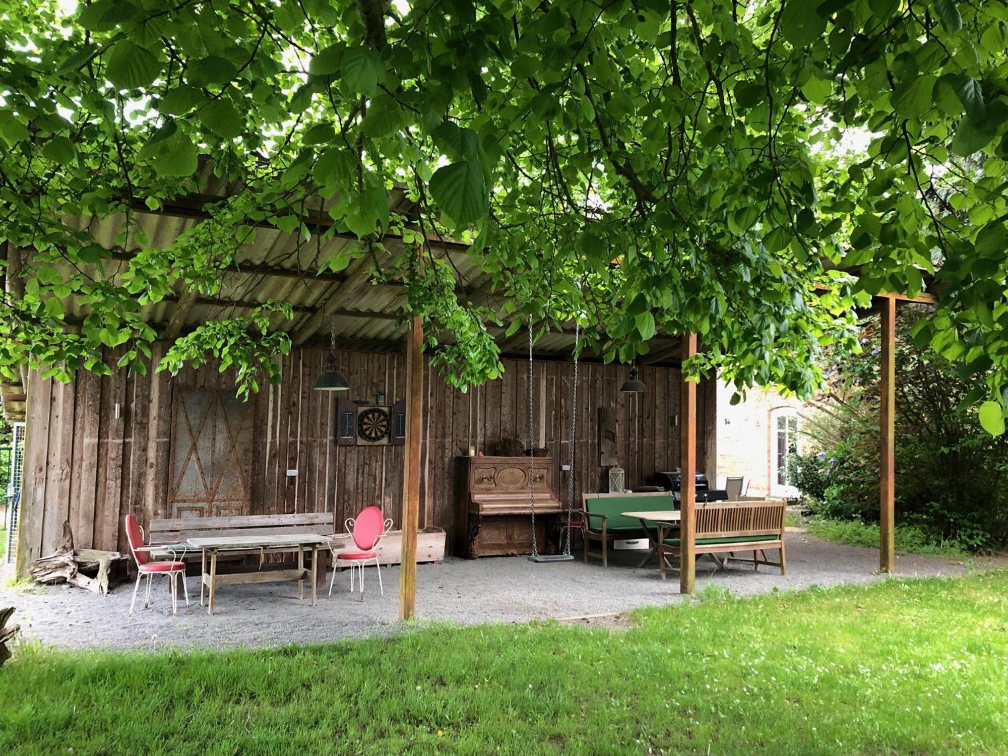 Ferienwohnung Buchholz Buchholz  Eksteriør bilde