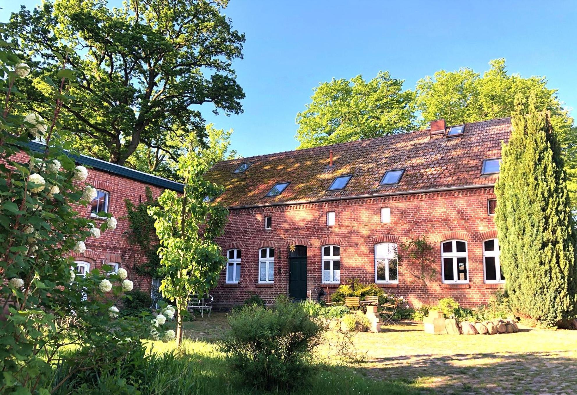 Ferienwohnung Buchholz Buchholz  Eksteriør bilde