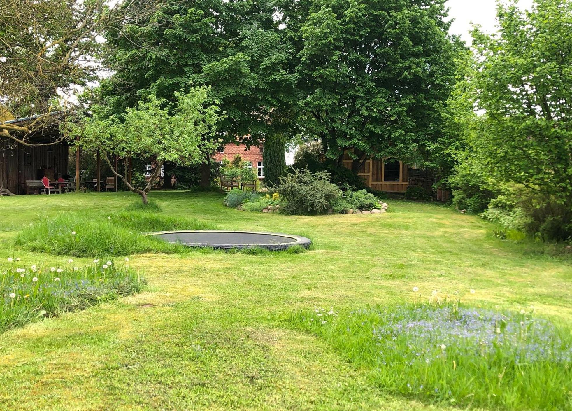 Ferienwohnung Buchholz Buchholz  Eksteriør bilde